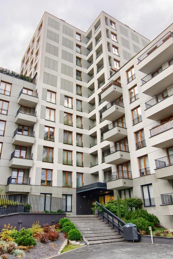 Cracow Wroclawska Premium Apartment คราคูฟ ภายนอก รูปภาพ