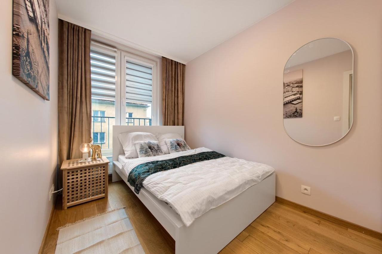 Cracow Wroclawska Premium Apartment คราคูฟ ภายนอก รูปภาพ