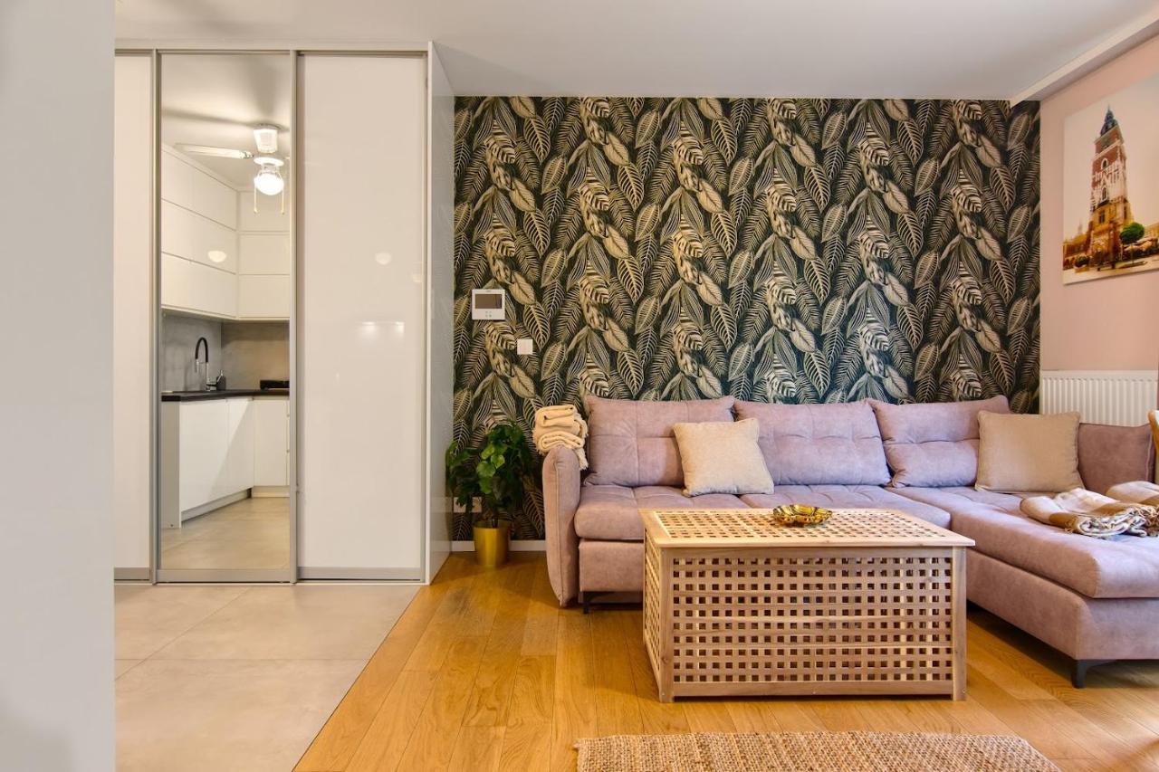 Cracow Wroclawska Premium Apartment คราคูฟ ภายนอก รูปภาพ