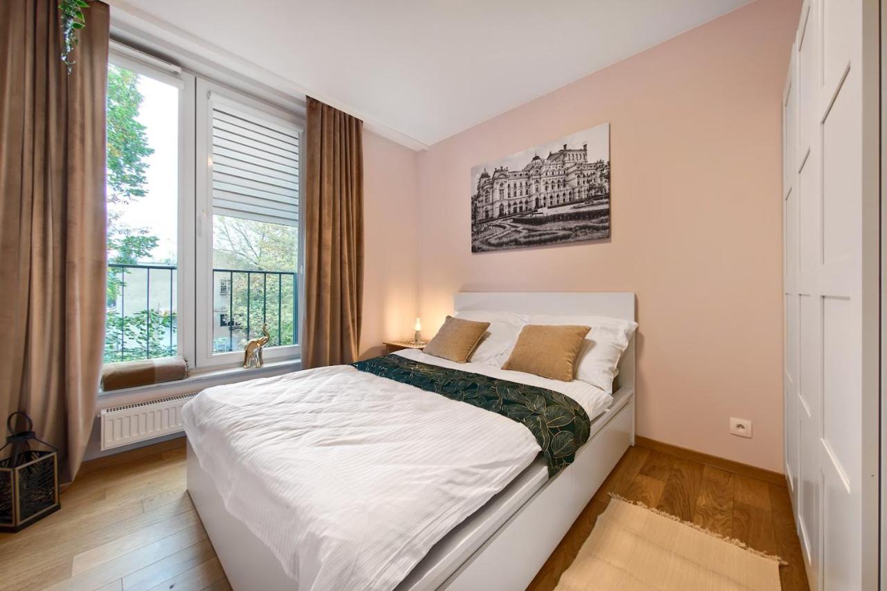 Cracow Wroclawska Premium Apartment คราคูฟ ภายนอก รูปภาพ