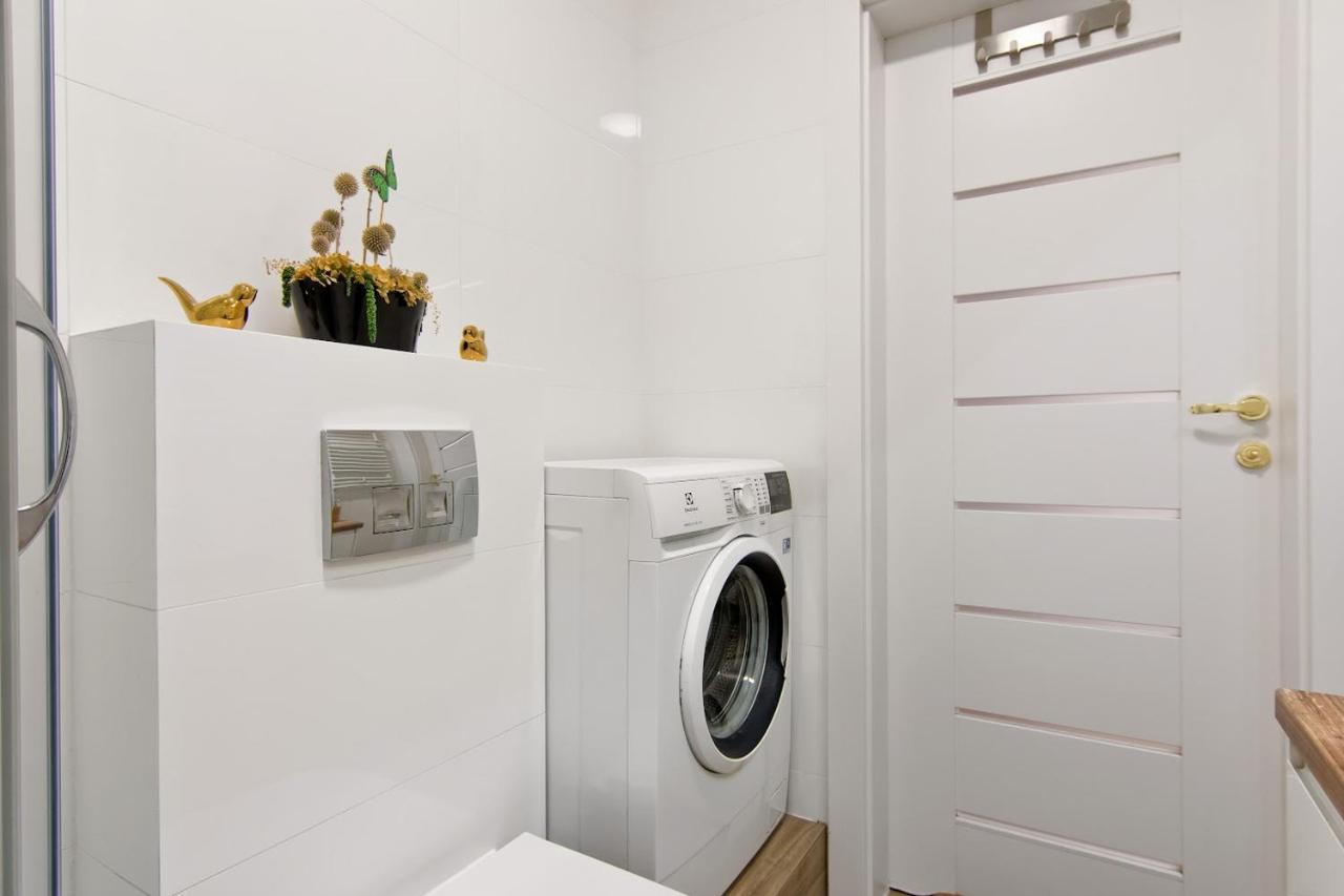 Cracow Wroclawska Premium Apartment คราคูฟ ภายนอก รูปภาพ