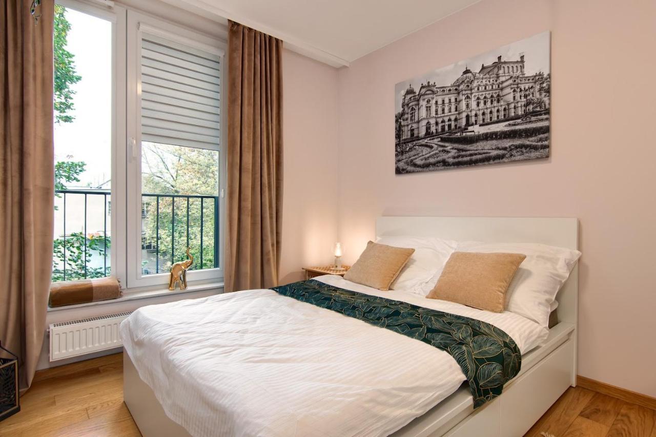 Cracow Wroclawska Premium Apartment คราคูฟ ภายนอก รูปภาพ