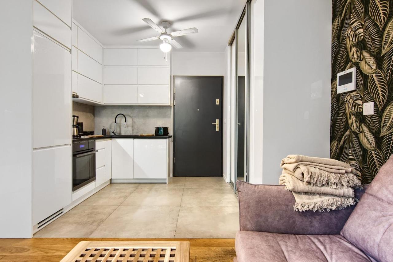 Cracow Wroclawska Premium Apartment คราคูฟ ภายนอก รูปภาพ