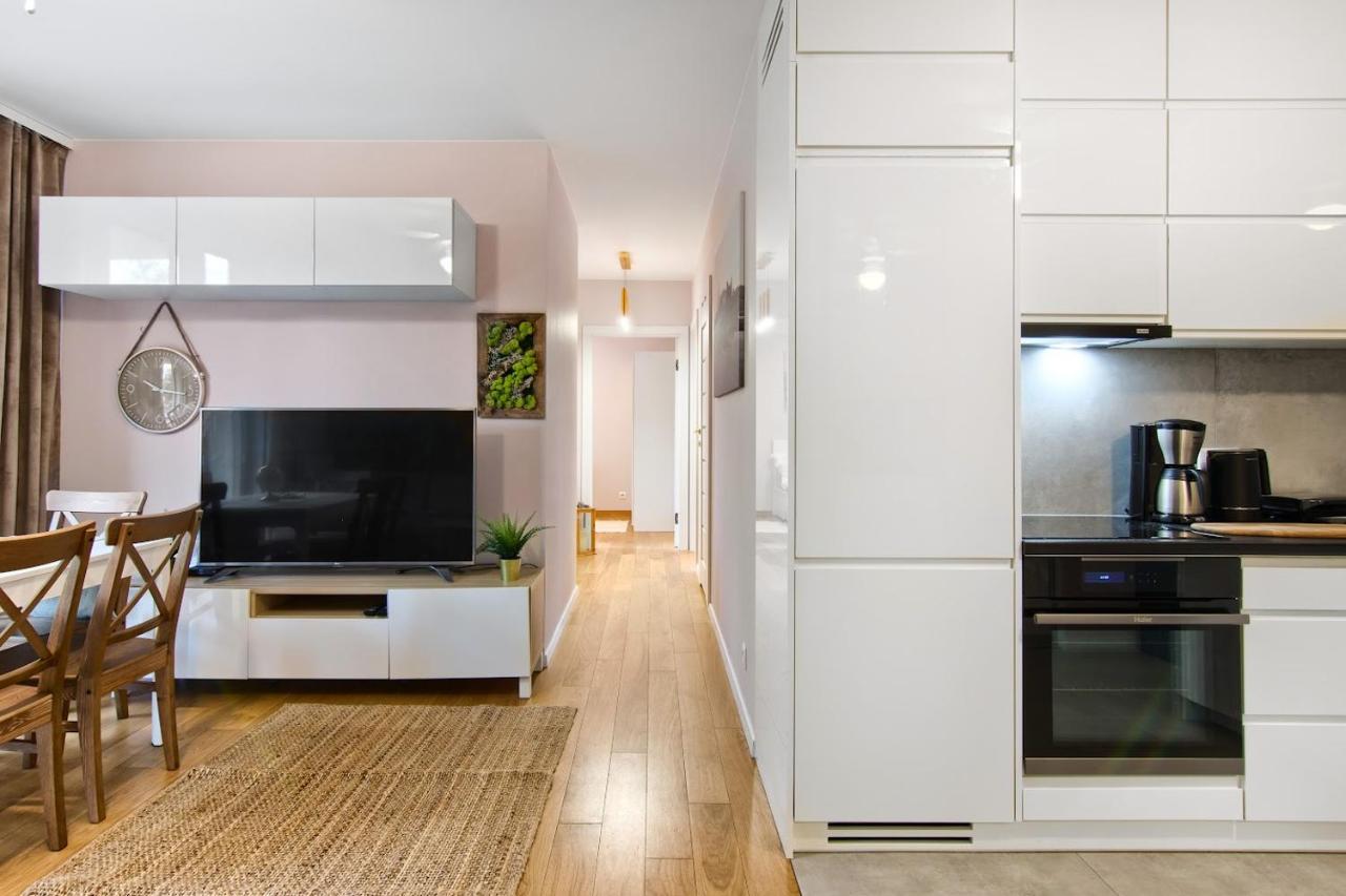 Cracow Wroclawska Premium Apartment คราคูฟ ภายนอก รูปภาพ