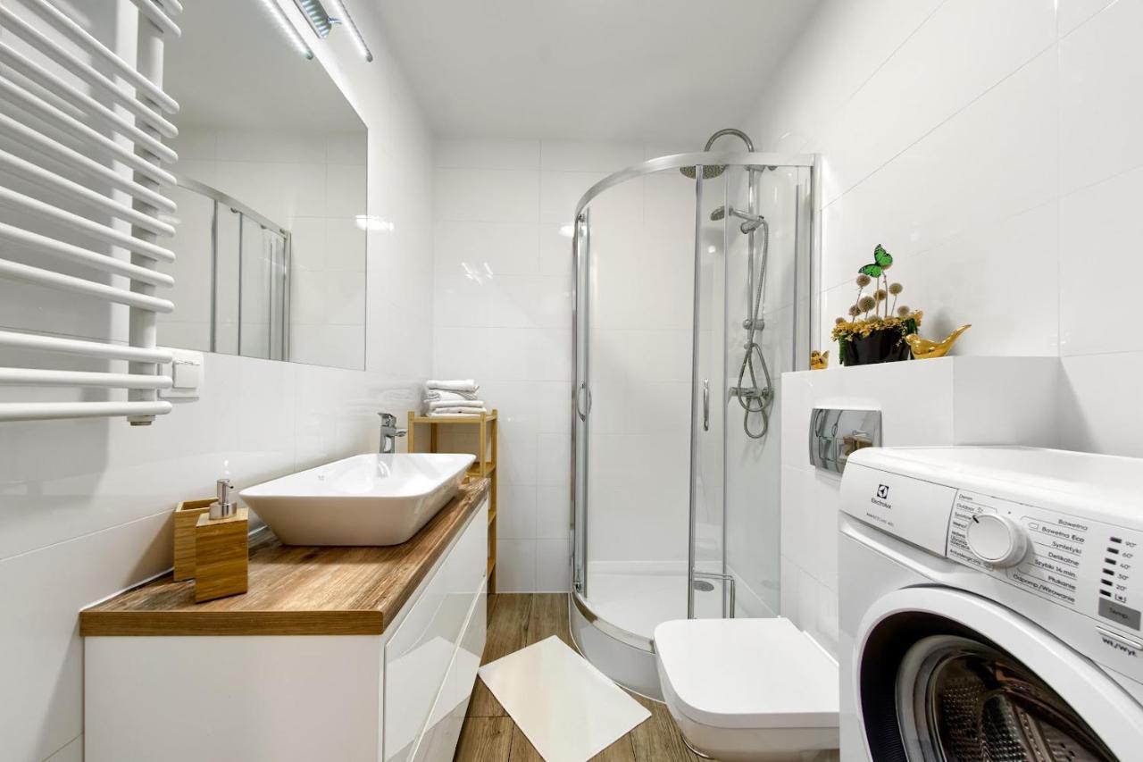 Cracow Wroclawska Premium Apartment คราคูฟ ภายนอก รูปภาพ
